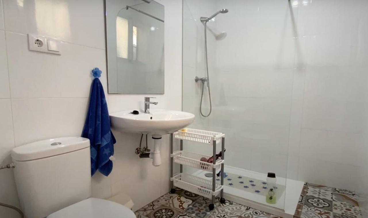 Almuñécar Espectacular Casa En La Playa Con Piscina Privada 빌라 외부 사진