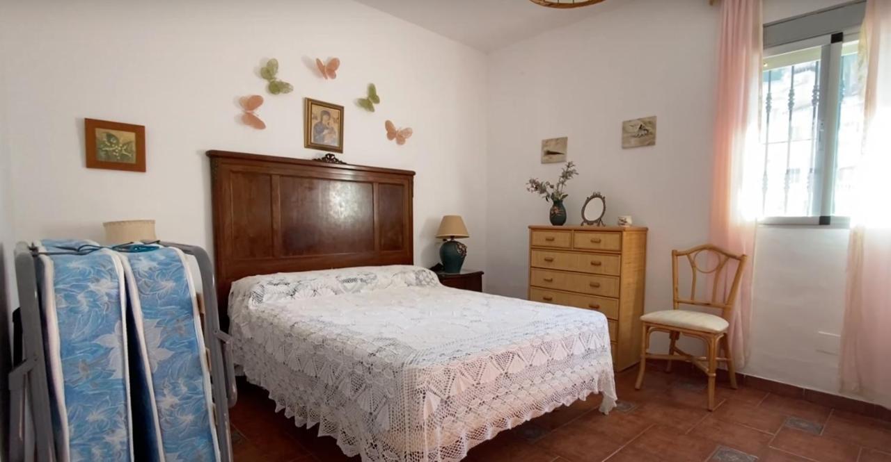 Almuñécar Espectacular Casa En La Playa Con Piscina Privada 빌라 외부 사진