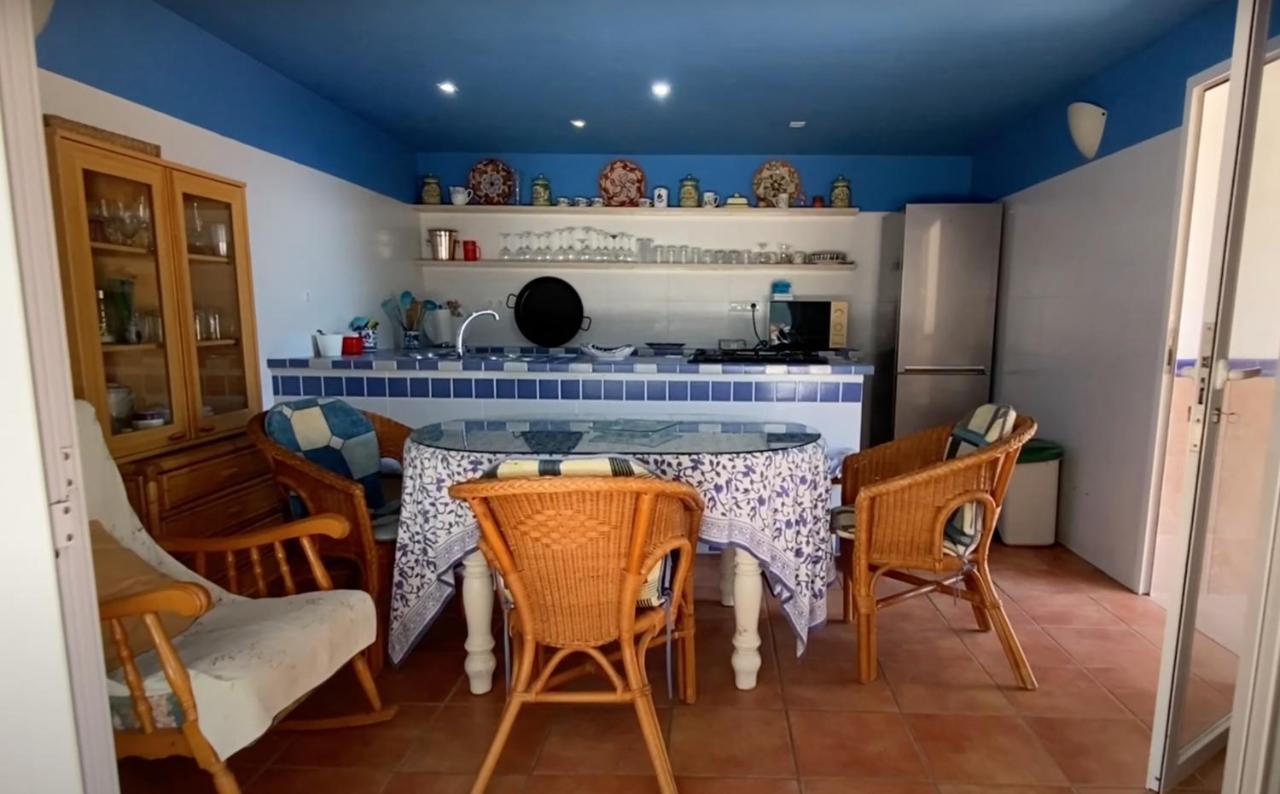 Almuñécar Espectacular Casa En La Playa Con Piscina Privada 빌라 외부 사진
