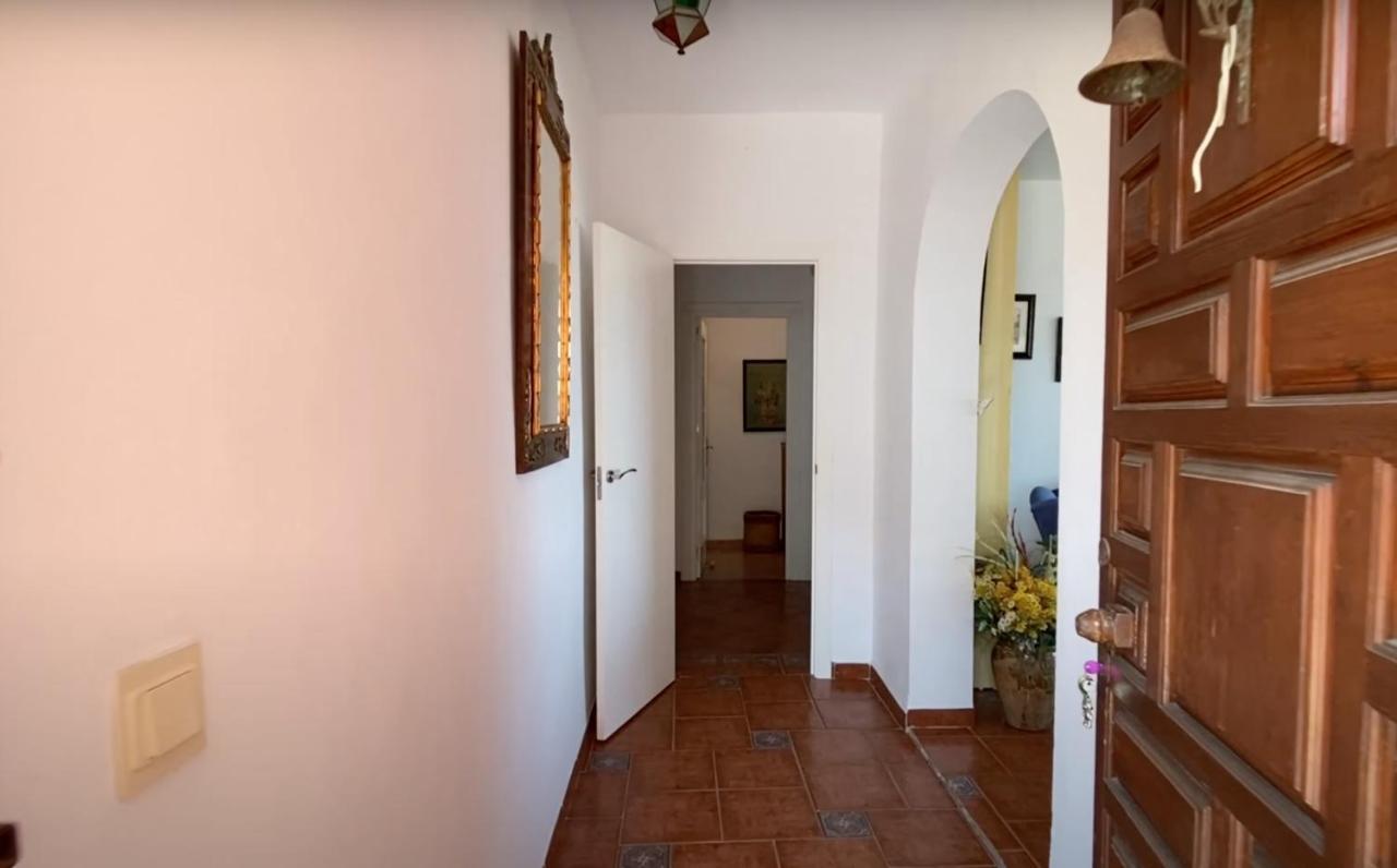 Almuñécar Espectacular Casa En La Playa Con Piscina Privada 빌라 외부 사진