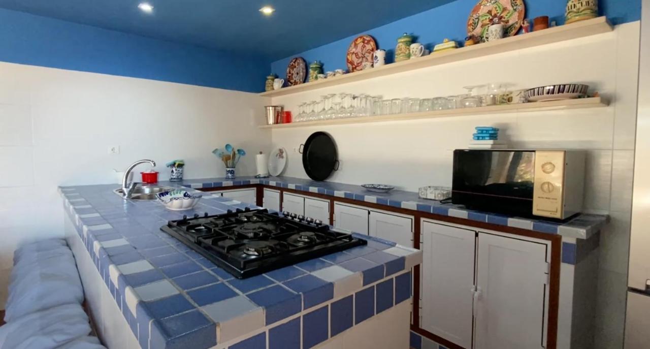 Almuñécar Espectacular Casa En La Playa Con Piscina Privada 빌라 외부 사진