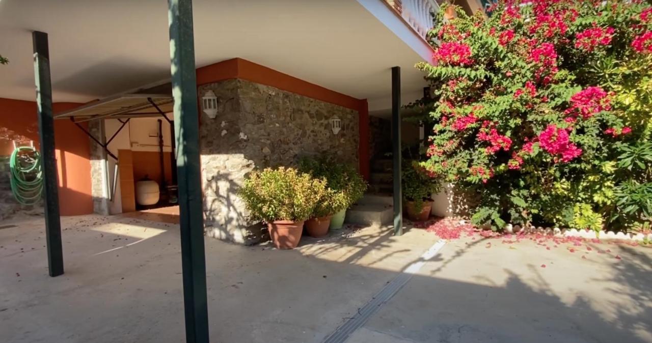 Almuñécar Espectacular Casa En La Playa Con Piscina Privada 빌라 외부 사진
